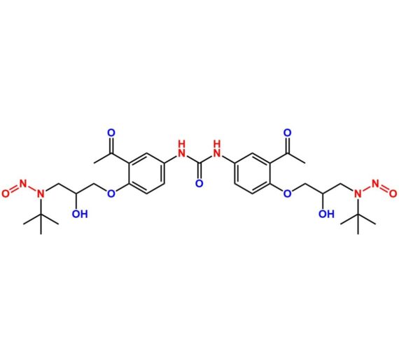 N-Nitroso Celiprolol Impurity 1