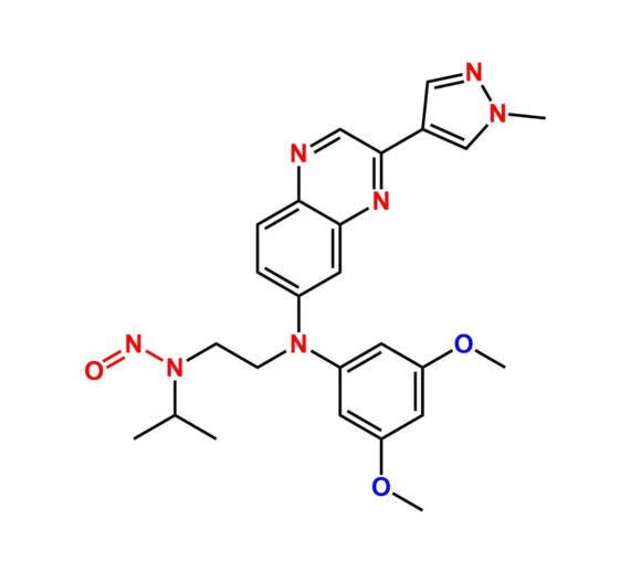 N-Nitroso Erdafitinib