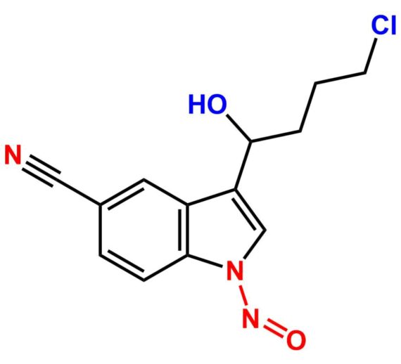 N-Nitroso Vilazodone Impurity 6