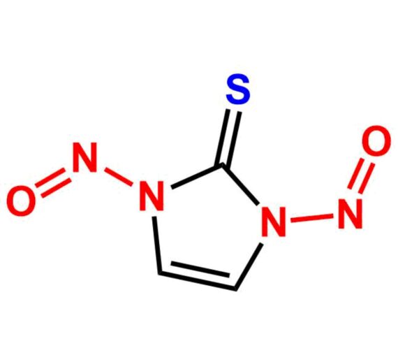 N-Nitroso Thiamazole Impurity 1