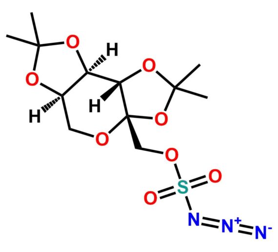 Topiramate Azidosulfate Impurity