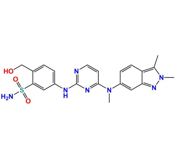 Pazopanib Impurity 7