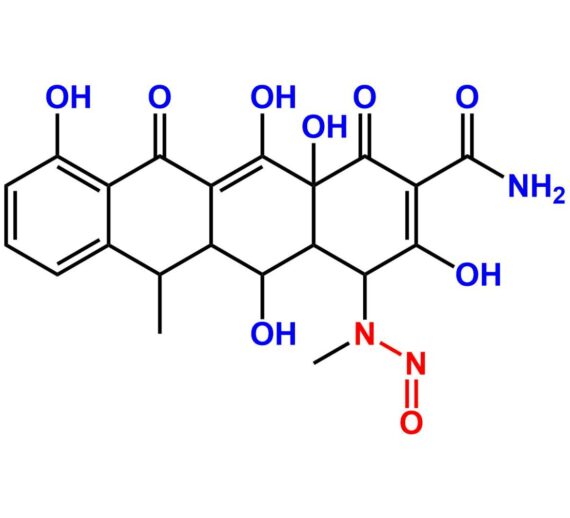 N-Nitroso Doxycycline Impurity 1