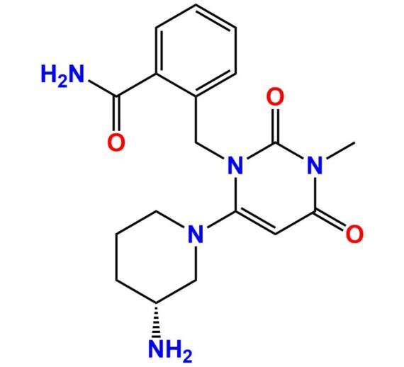 Alogliptin Impurity 14