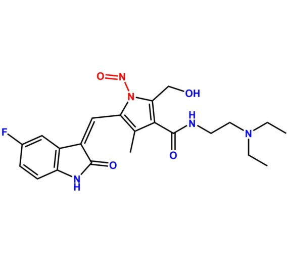 N-Nitroso Sunitinib Impurity 17