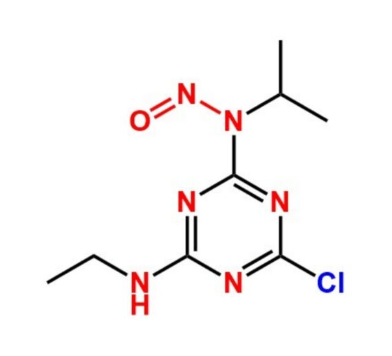 N-Nitroso Atrazine Impurity 2