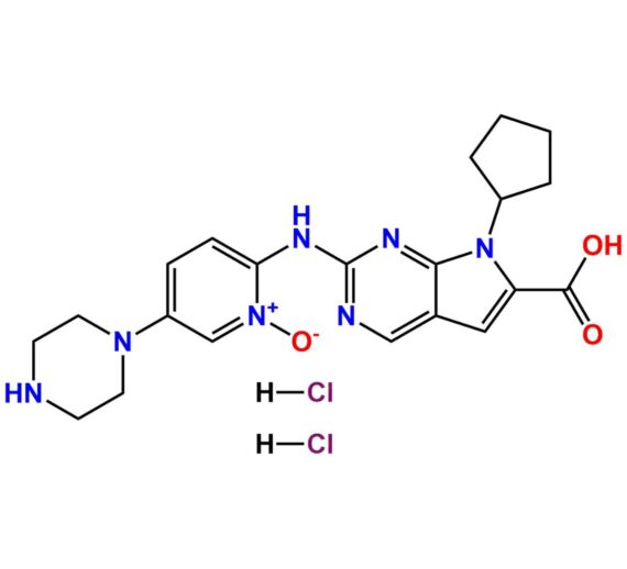 Ribociclib Impurity 5
