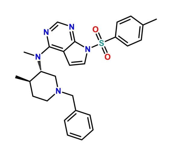 Tofacitinib Related Compound 17