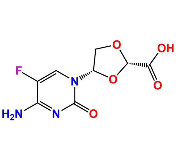 Emtricitabine Related Impurity 3