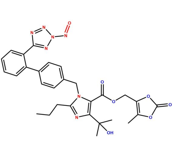N-Nitroso Ozenoxacin impurity-2