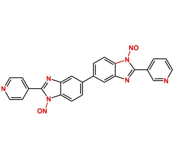 N-Nitroso Ridinilazole Impurity 5