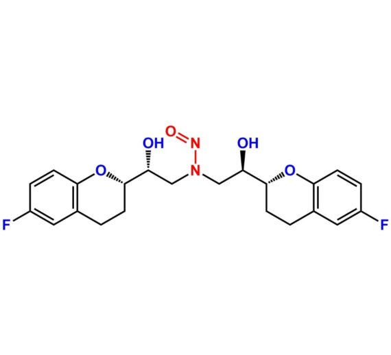 N-Nitroso Nebivolol Impurity 21