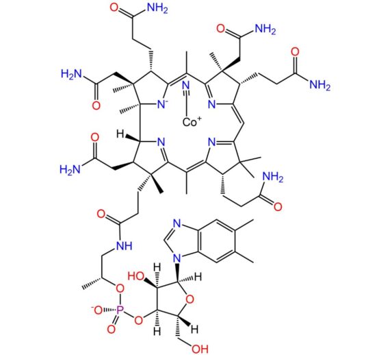 Cyanocobalamin