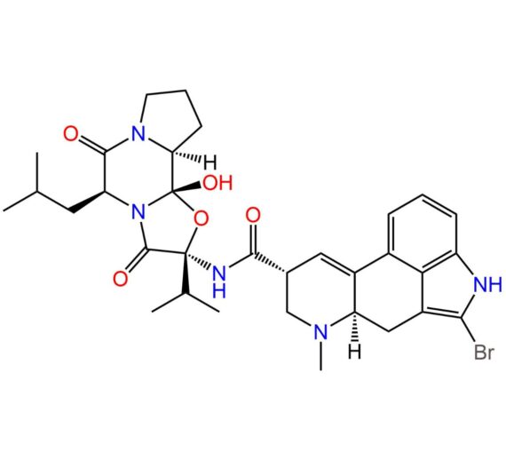 Bromocriptine Mesylate EP Impurity F