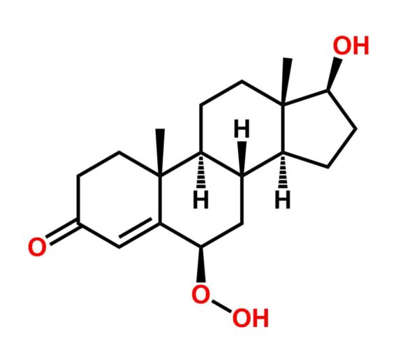 6?Hydroperoxy-testosterone