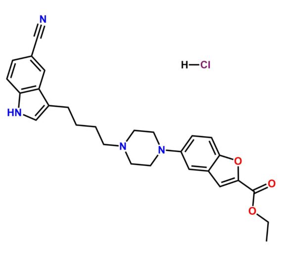 Vilazodone Impurity II