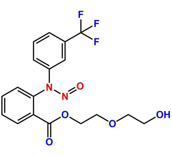 N-Nitroso Etofenamate