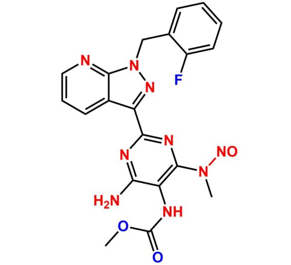 N-Nitroso Riociguat Impurity 4