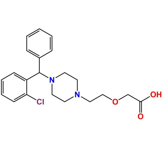 Levocetirizine EP Impurity C