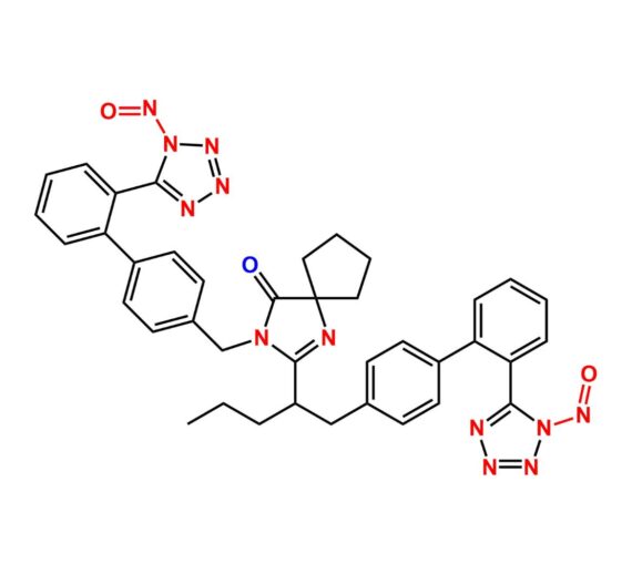 N-Nitroso Irbesartan Impurity 3