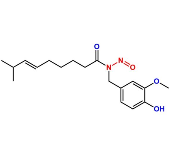 N-Nitroso Capsaicin
