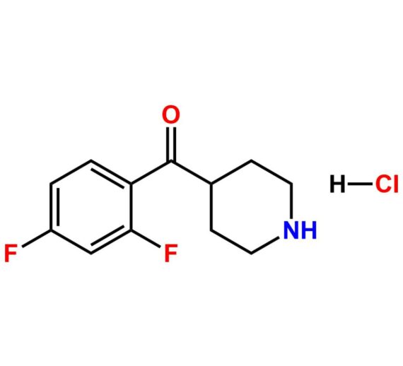 Risperidone Difluorobenzoyl Impurity
