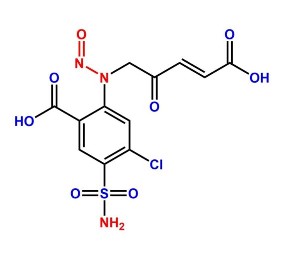 N-Nitroso Furosemide Impurity 6