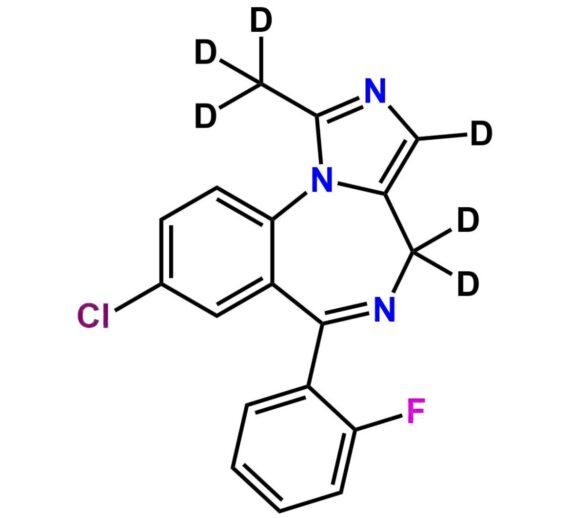 Midazolam D6