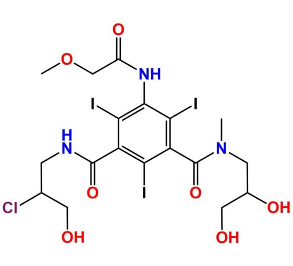 Iopromide EP Impurity G