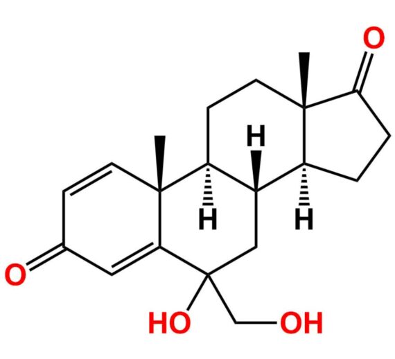 Exemestane Diol Impurity
