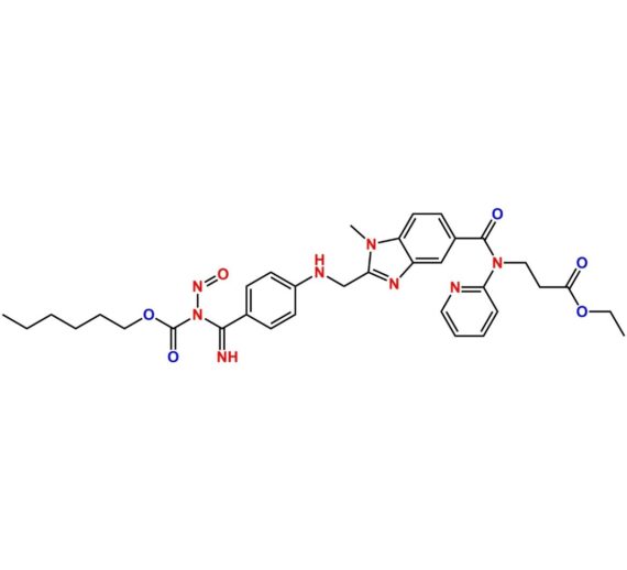 N-Nitroso Dabigatran Impurity 2