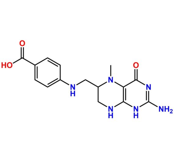 5-Methyl-Tetrahydropteroic Acid