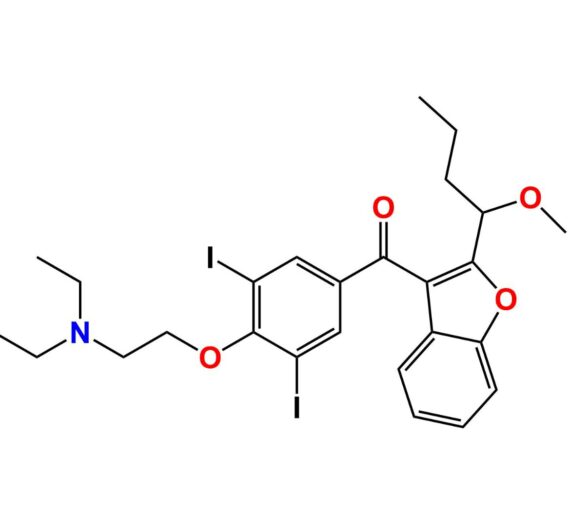 Amiodarone EP Impurity G