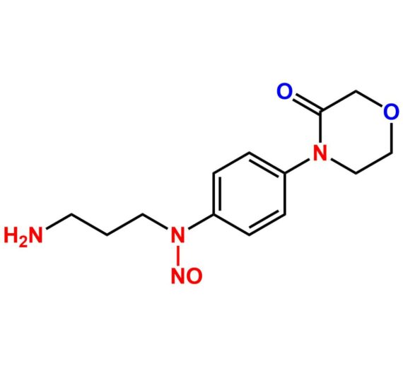 N-Nitroso Rivaroxaban Impurity 2