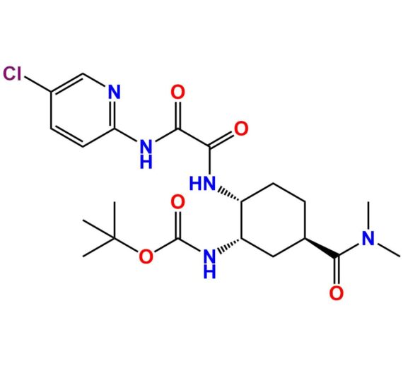Edoxaban Impurity 26(1R,2S,4R)
