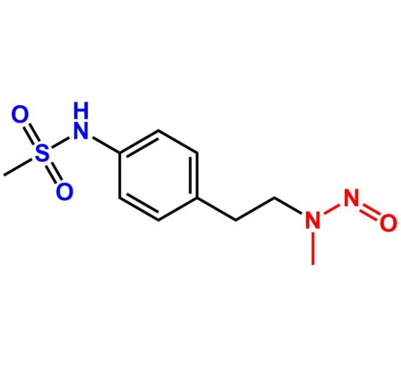 N-Nitroso Dofetilide Impurity 2