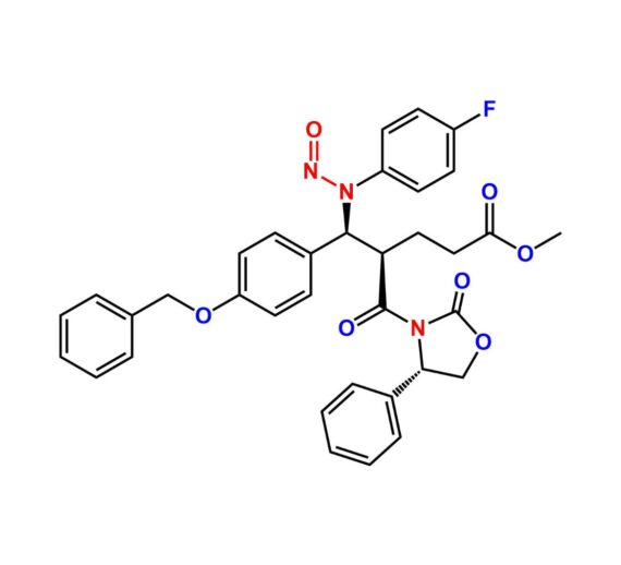 N-Nitroso Ezetimbe Impurity 3