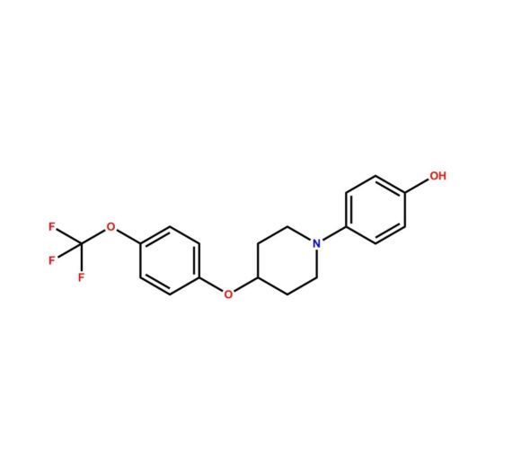 Delamanid Hydroxy KSM