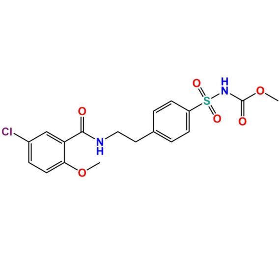 Glibenclamide EP Impurity B