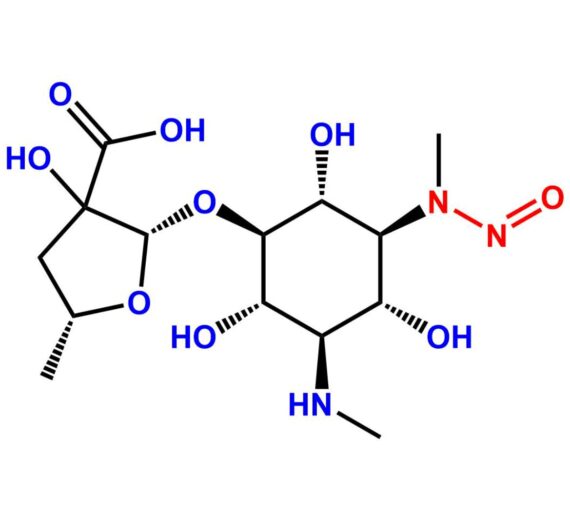 N-Nitroso Spectinomycin Impurity 6