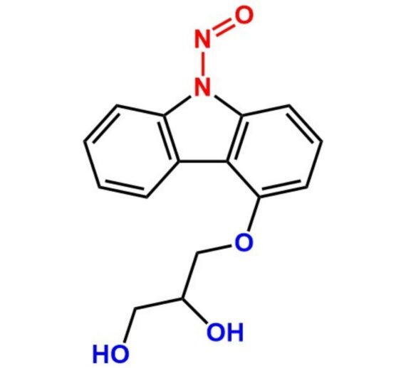 N-Nitroso Carvedilol Impurity 14