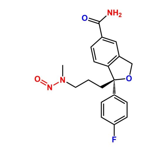 N-Nitroso Escitalopram Impurity A