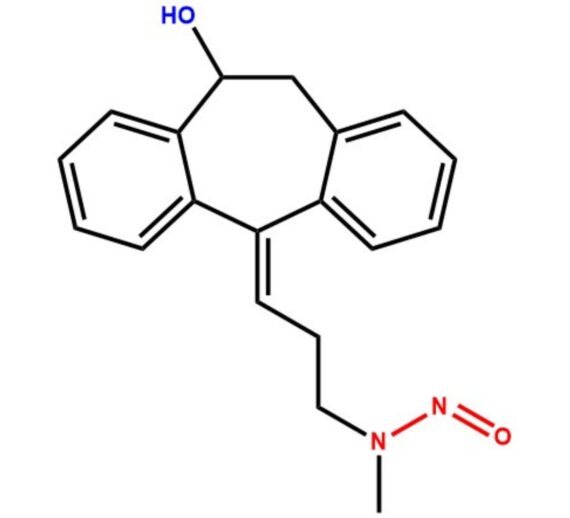 N-Nitroso Amitriptyline Impurity F