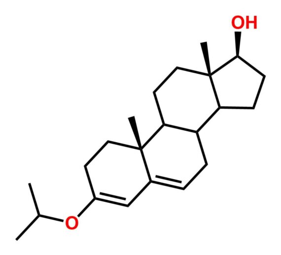 Testosterone Propyl Enol Ether