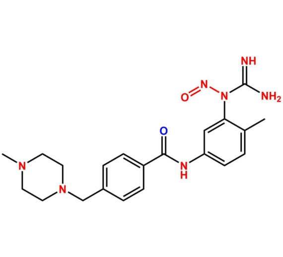 N-Nitroso Imatinib Impurity B