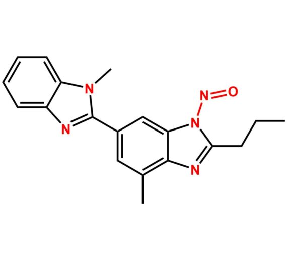 N-Nitroso Telmisartan Impurity 4