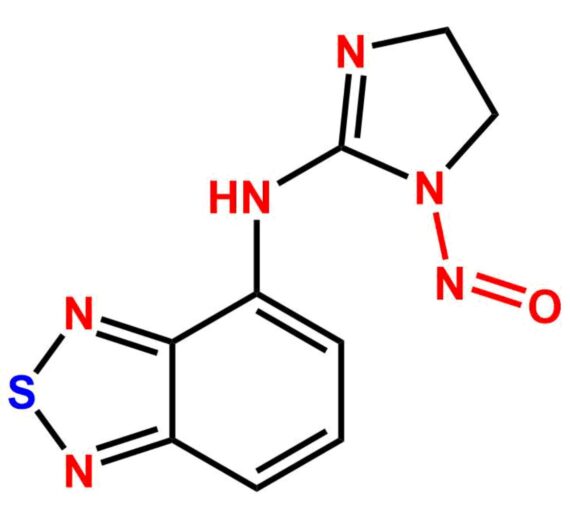N-Nitroso Tizanidine Impurity A