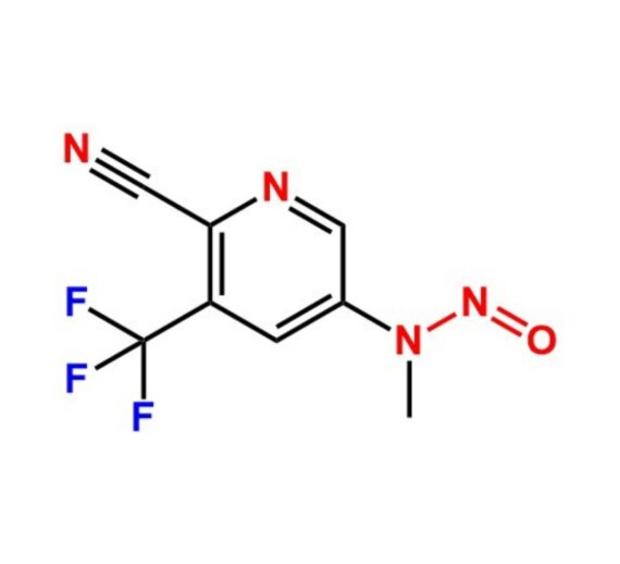 N-Nitroso Apalutamide Impurity 3