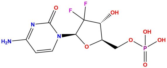 Gemcitabine Monophosphate