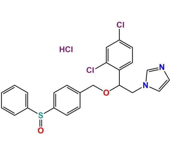 Fenticonazole Nitrate EP Impurity B